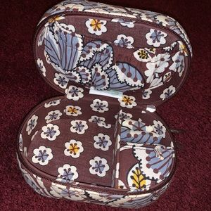 Vera Bradley Travel Jewelry Box